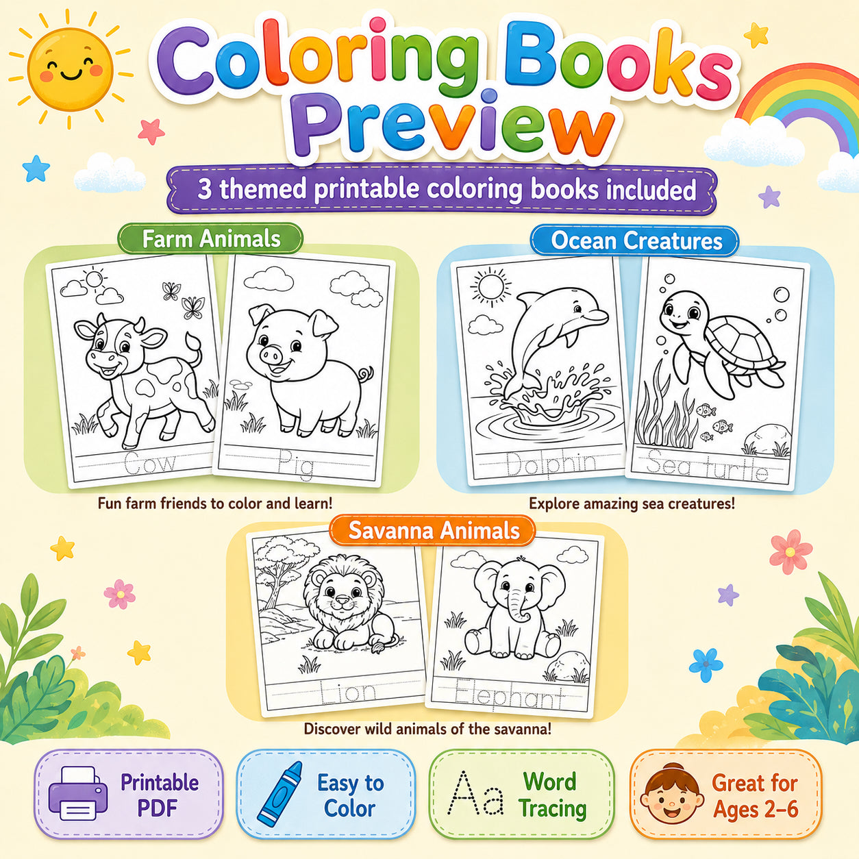 3000+ Screen-Free Activity Collection