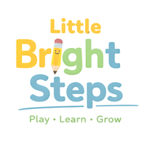 Little Bright Steps logo